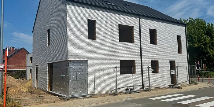 5-kamerhuis te koop in Wilsele