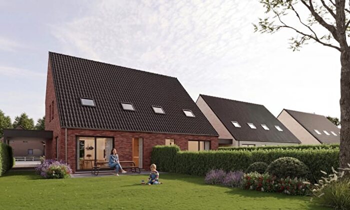 3-kamerhuis te koop in Wichelen