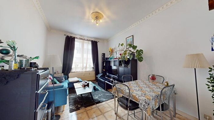 2-kamerappartement te koop in LIÈGE