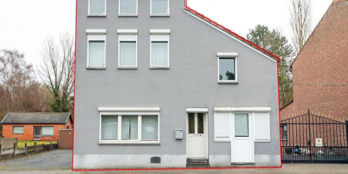 5-kamerhuis te koop in Tongeren
