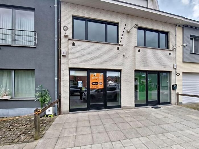 3-kamerhuis te koop in Tremelo
