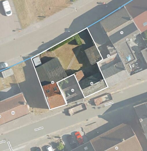 3-kamerhuis te koop in Wachtebeke