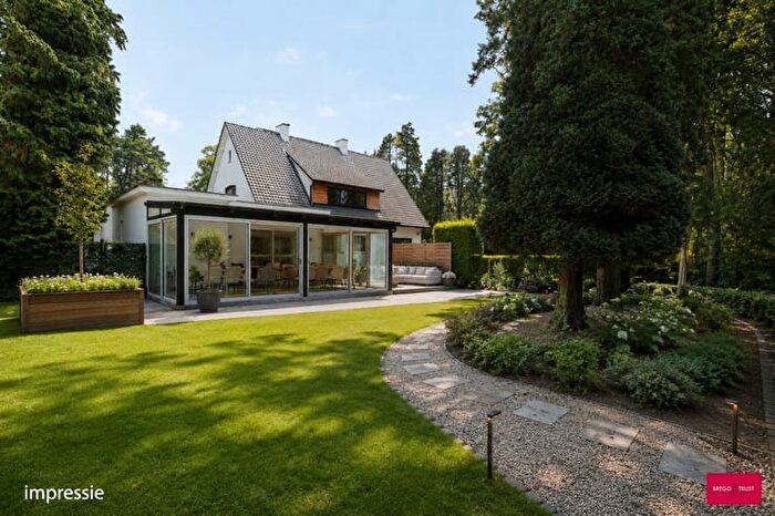 3-kamerhuis te koop in Oud-Turnhout