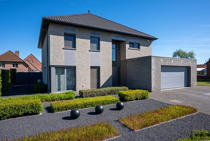 3-kamerhuis te koop in BALEN