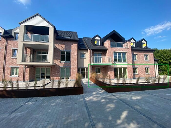 3-kamerappartement te huur in Crisnée