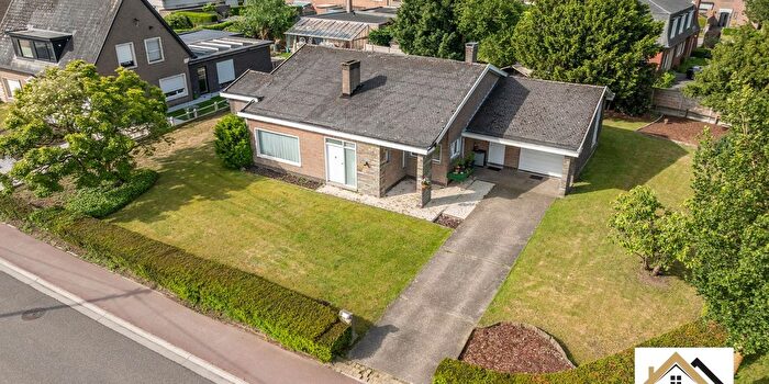 3-kamerhuis te koop in Lochristi