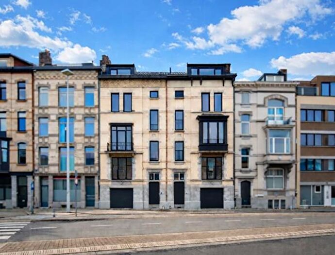 3-kamerappartement te huur in Liège