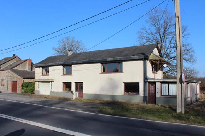 2-kamerhuis te koop in Naomé