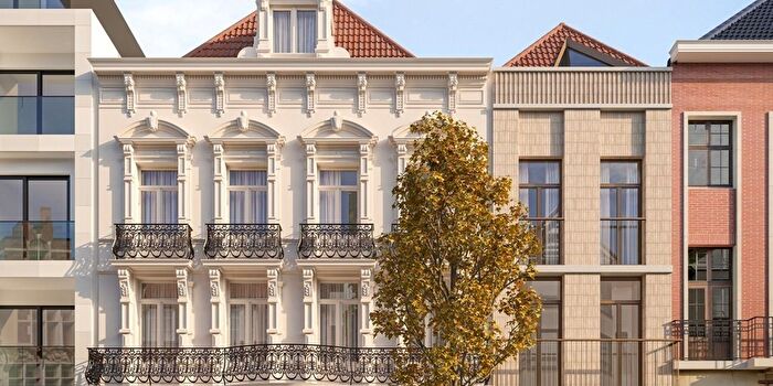 2-kamerappartement te koop in Kortrijk