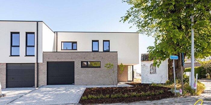3-kamerhuis te koop in Wichelen