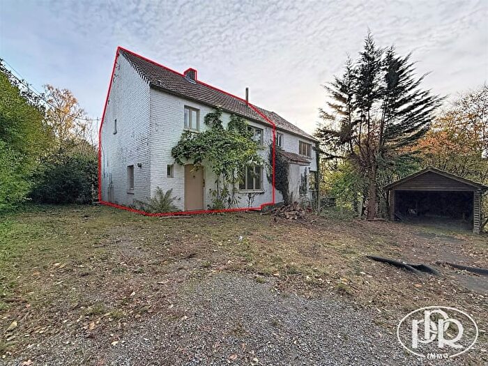 3-kamerhuis te koop in WAVRE