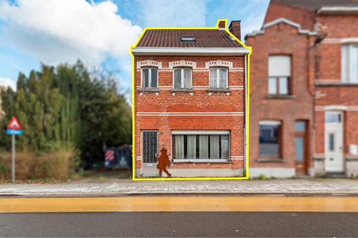 3-kamerhuis te koop in Wommelgem