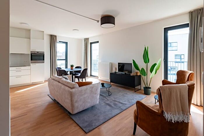 1-kamerappartement te huur in Antwerpen