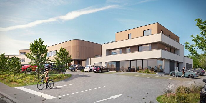 3-kamerappartement te koop in Chaumont-Gistoux