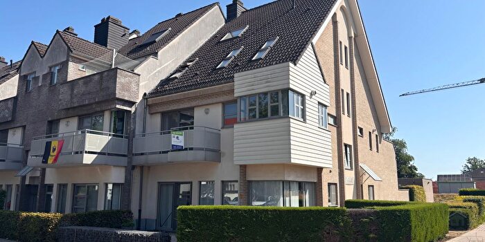 3-kamerappartement te huur in Zolder