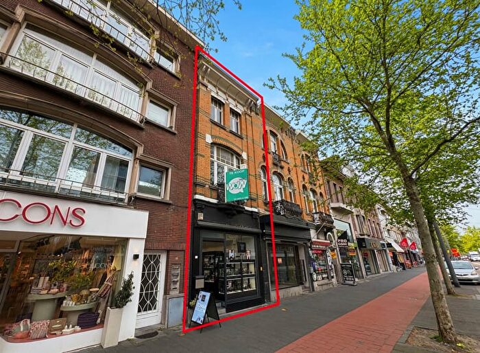 Huis te koop in MORTSEL