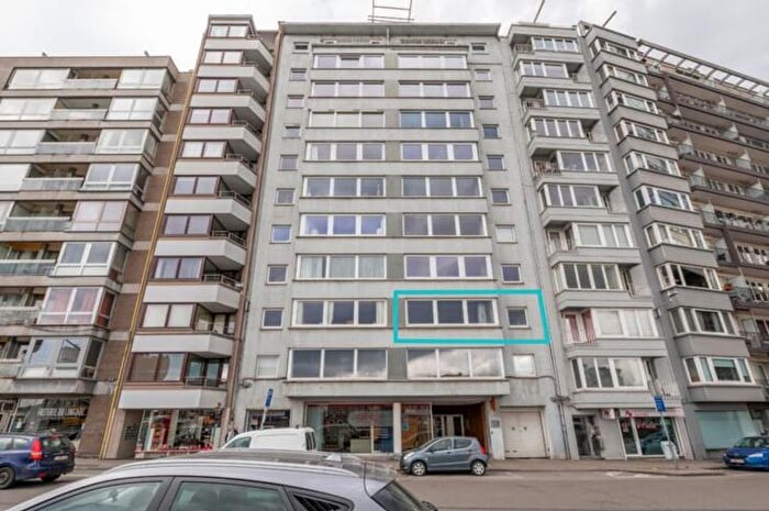 2-kamerappartement te koop in Liège