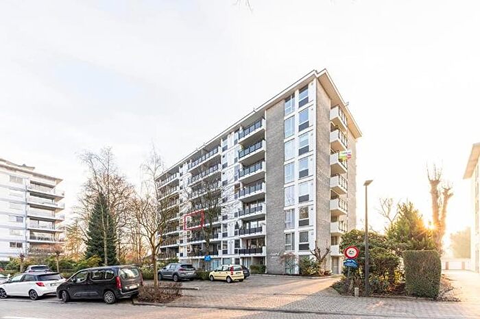 2-kamerappartement te koop in Mortsel