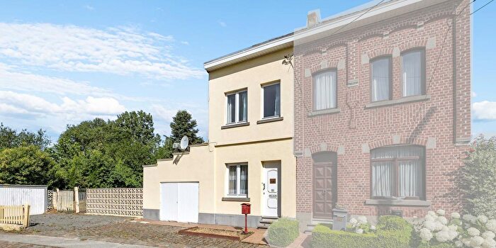 3-kamerhuis te koop in Gaasbeek