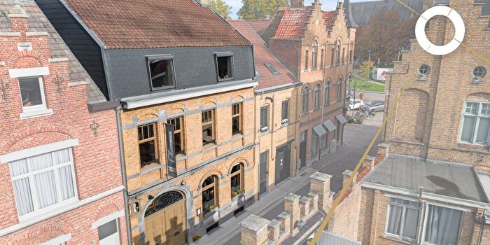 Huis te koop in Ieper
