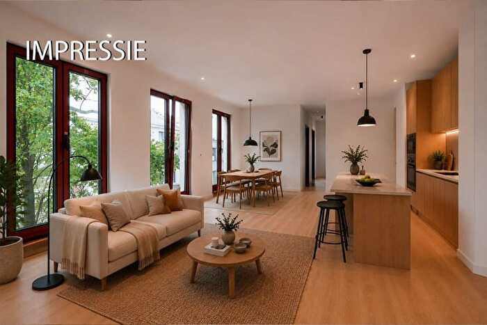 2-kamerappartement te koop in ANTWERPEN