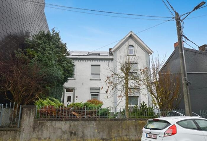 4-kamerhuis te koop in Mont sur Marchienne