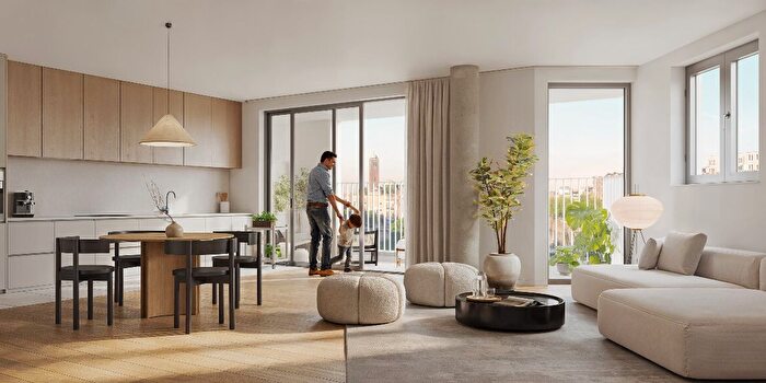2-kamerappartement te koop in Antwerpen