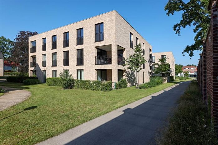 2-kamerappartement te koop in GENK
