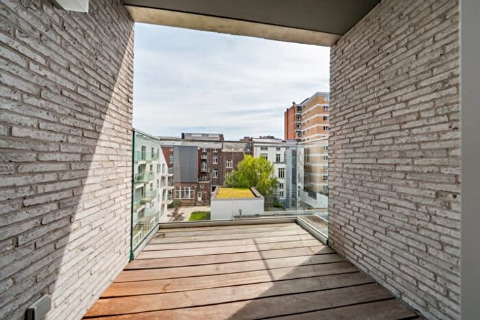 2-kamerappartement te koop in Liège
