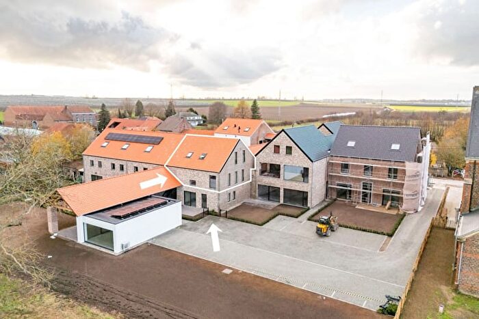 10-kamerhuis te koop in Tongeren-Borgloon