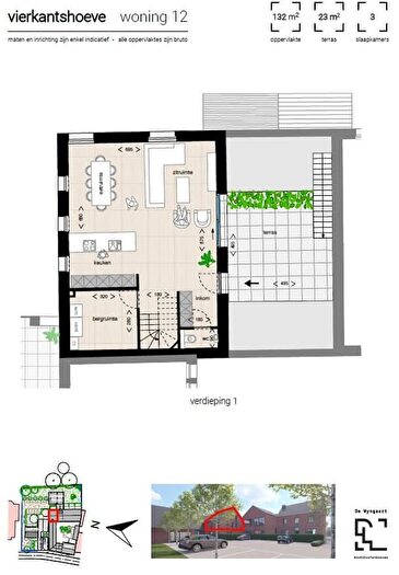 Huizen Koop Huur - 3