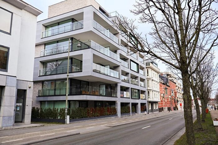 Appartement te koop in Hasselt