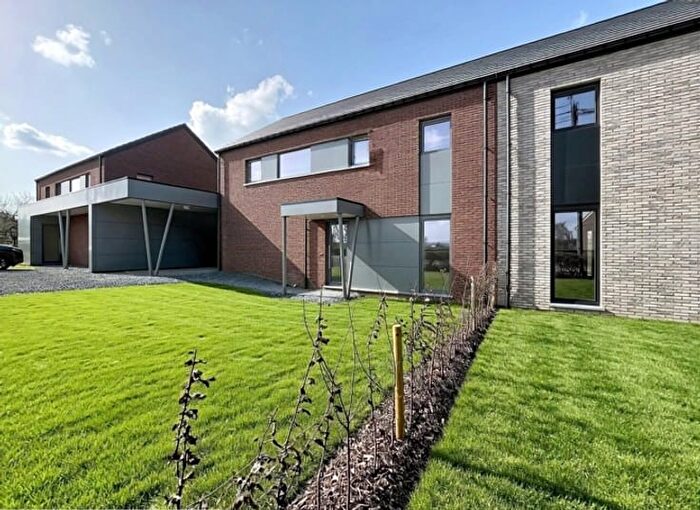 3-kamerhuis te koop in Herve
