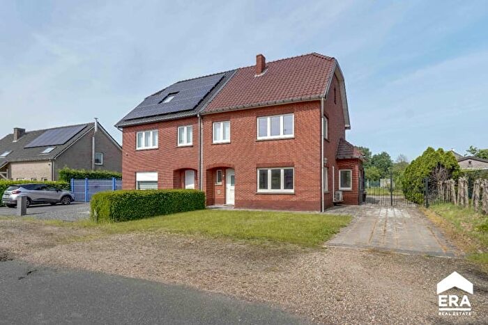 3-kamerhuis te koop in Zutendaal
