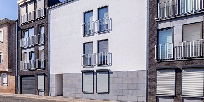 2-kamerappartement te koop in Heist-op-den-Berg