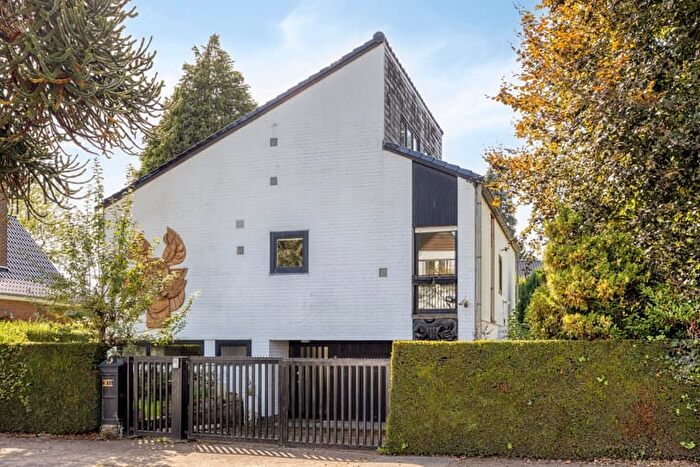 5-kamerhuis te koop in OVERIJSE