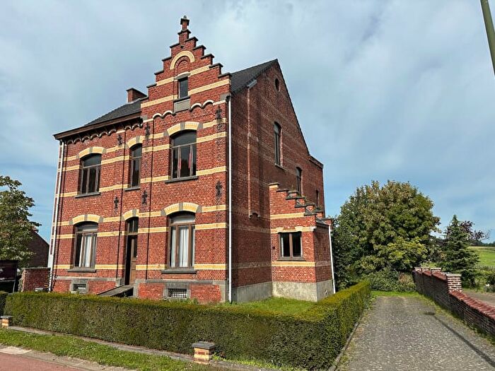 8-kamerhuis te koop in Diest