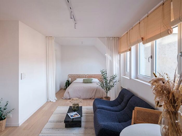 1-kamerappartement te koop in Gent