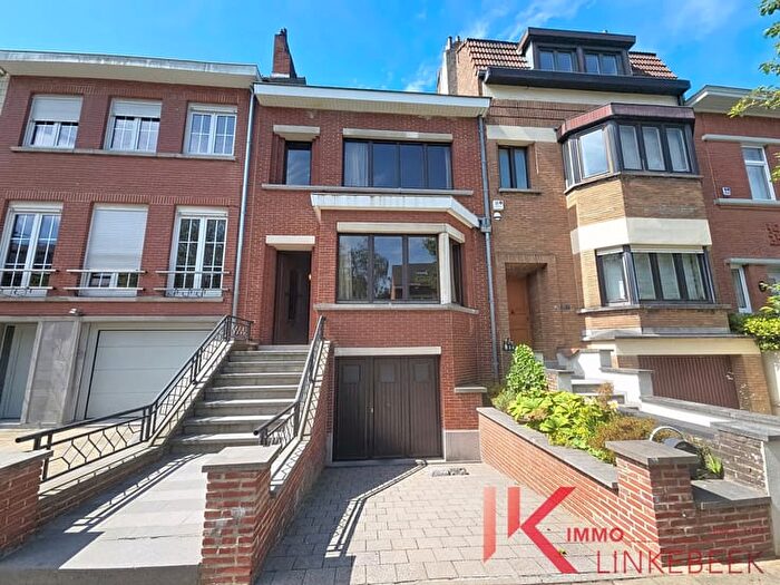 3-kamerhuis te koop in LINKEBEEK