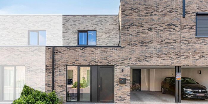 3-kamerhuis te koop in Boom