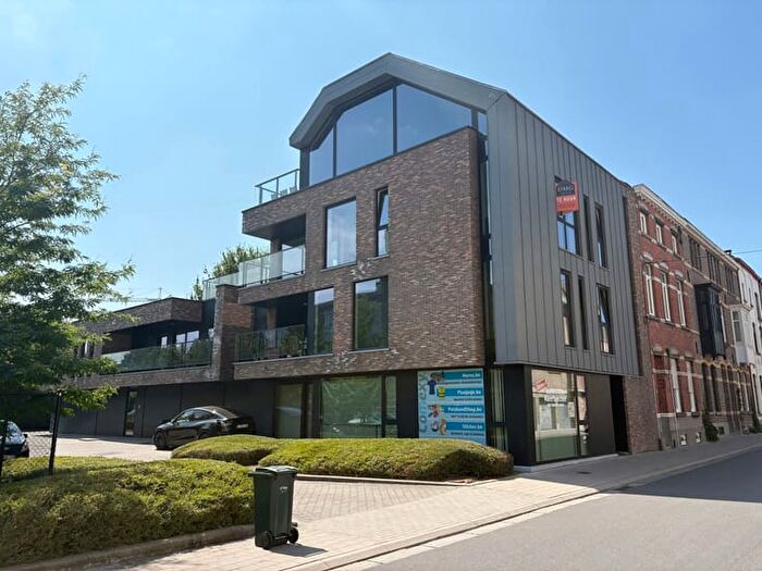 2-kamerappartement te huur in Oudenaarde
