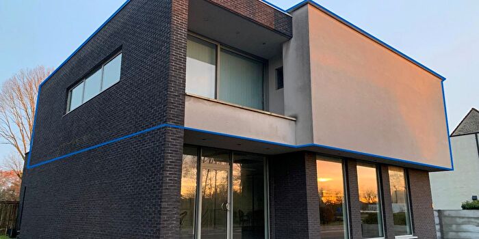 3-kamerappartement te koop in Herk-de-Stad