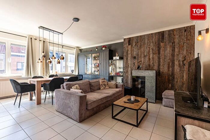 2-kamerappartement te koop in Aalst