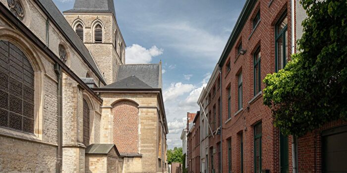 4-kamerhuis te koop in Mechelen
