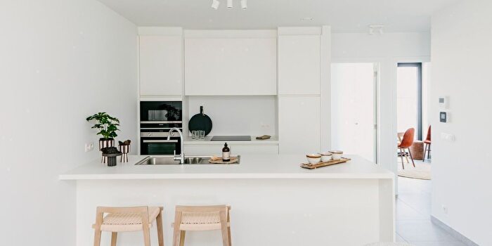 2-kamerappartement te koop in Tiegem