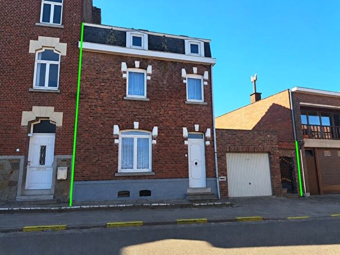 3-kamerhuis te koop in TONGEREN-BORGLOON