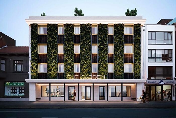 Appartement te koop in Brasschaat
