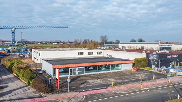 1-kamerhuis te koop in Sint-Pieters-Leeuw