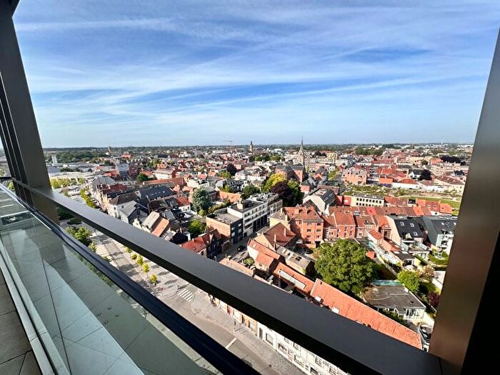 4-kamerappartement te huur in Roeselare