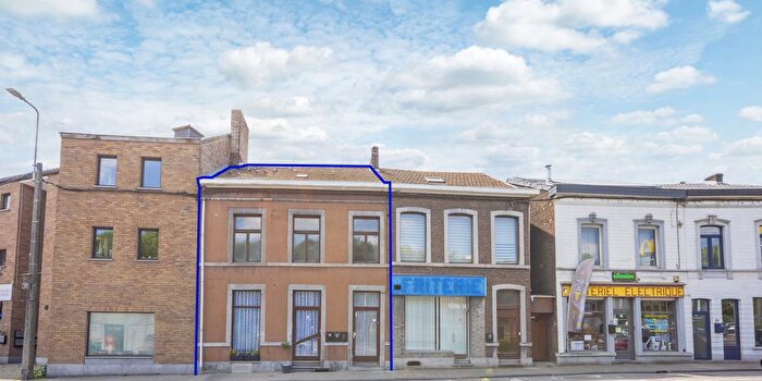 4-kamerhuis te koop in Jemeppe-sur-Meuse